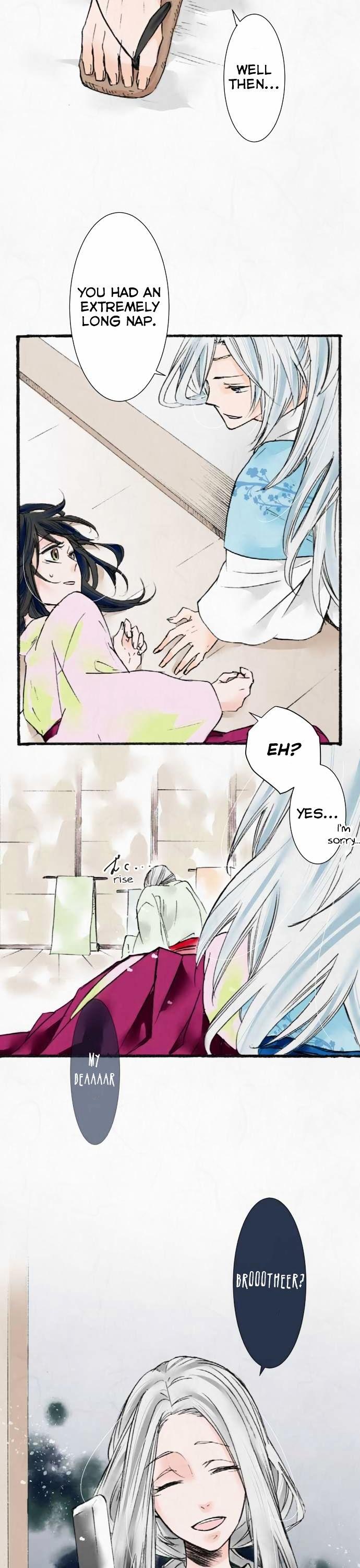 Kochou no Yumeji Chapter 18 page 2 - Chapter 18 : Outcome