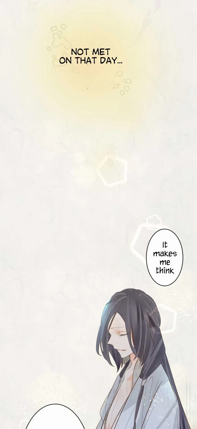 Kochou no Yumeji Chapter 180 page 16 - Chapter 180: Farewell -Part Eight-
