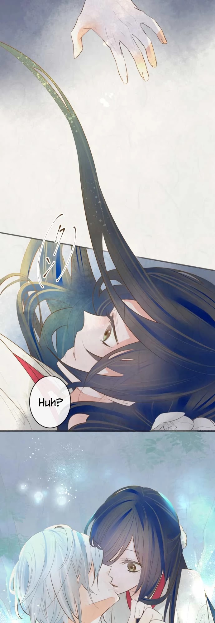 Kochou no Yumeji Chapter 181 page 12 - Chapter 181: Farewell -Part Nine-