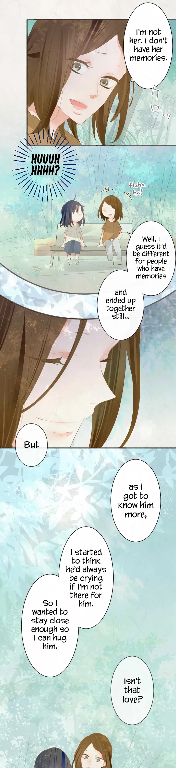 Kochou no Yumeji Chapter 183 page 10 - Chapter 183: Beginning [END]