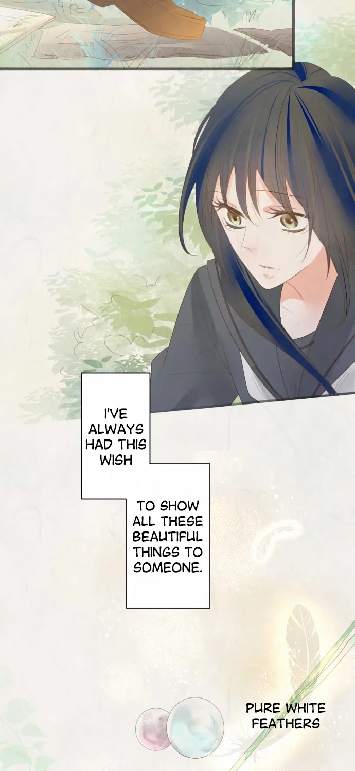Kochou no Yumeji Chapter 183 page 14 - Chapter 183: Beginning [END]