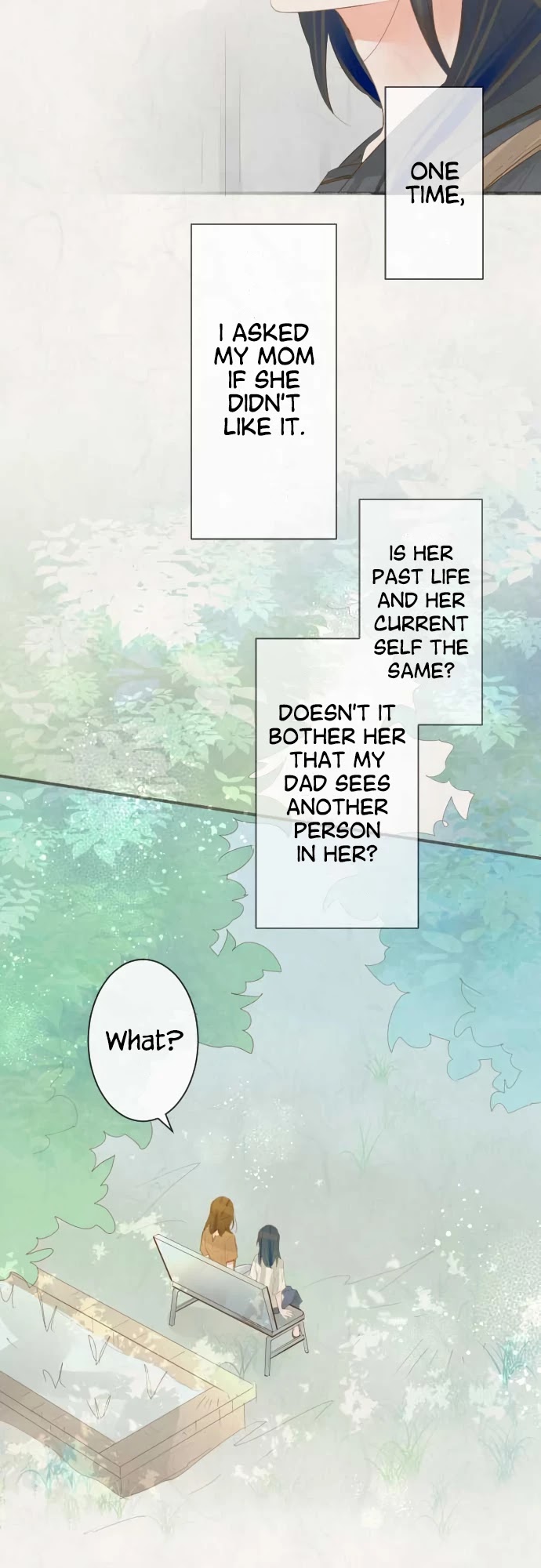 Kochou no Yumeji Chapter 183 page 9 - Chapter 183: Beginning [END]