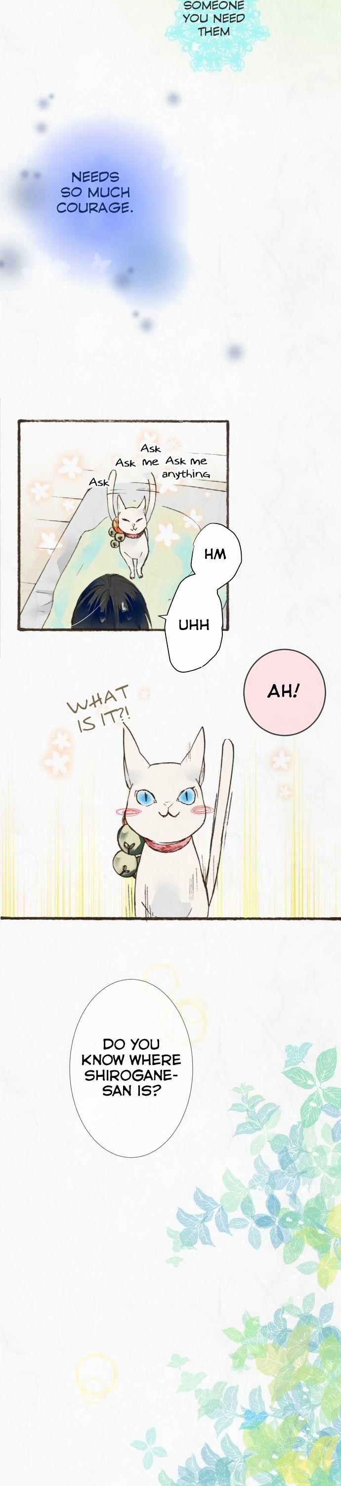 Kochou no Yumeji Chapter 19 page 10 - Chapter 19 : Shop