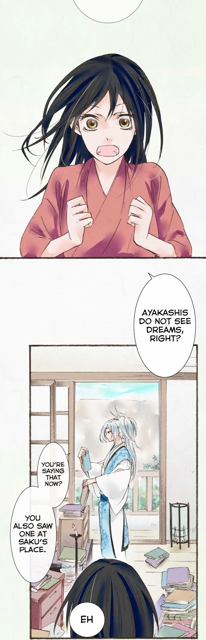 Kochou no Yumeji Chapter 19 page 12 - Chapter 19 : Shop