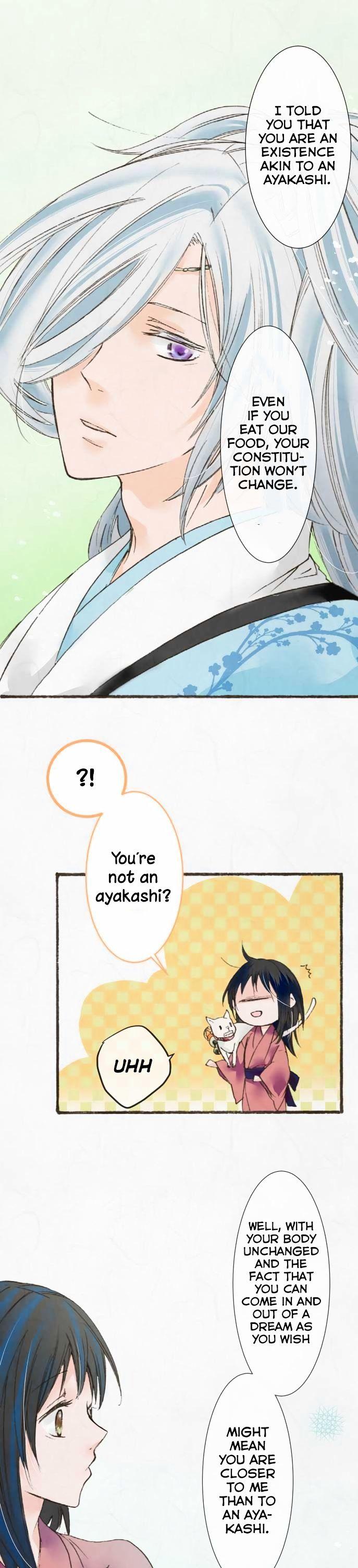 Kochou no Yumeji Chapter 19 page 13 - Chapter 19 : Shop