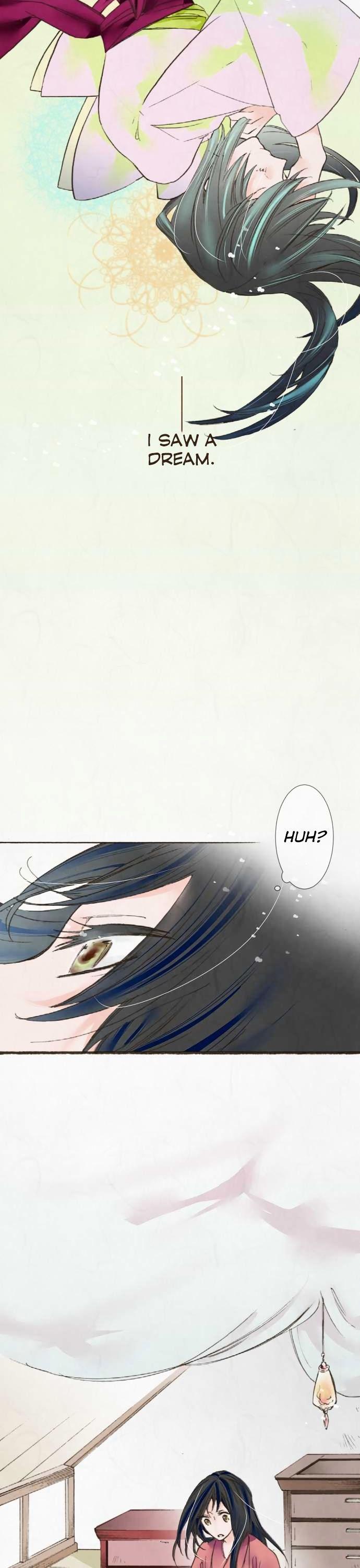 Kochou no Yumeji Chapter 19 page 2 - Chapter 19 : Shop