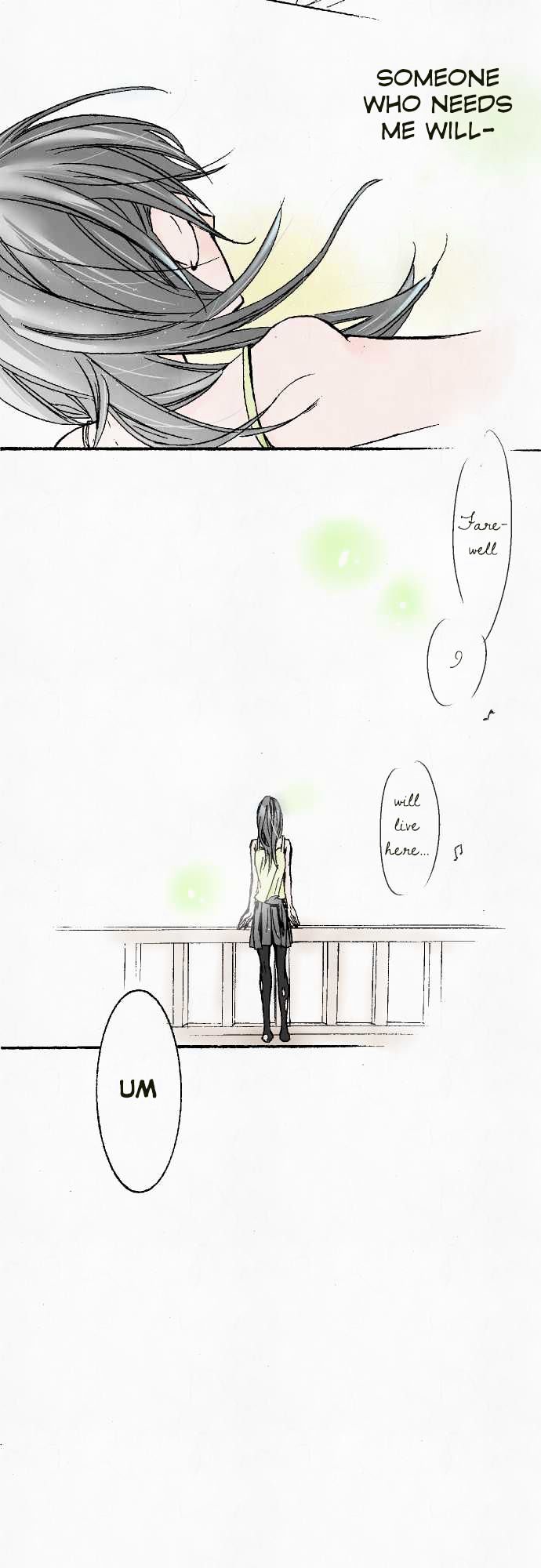 Kochou no Yumeji Chapter 2 page 10 - Chapter 2 : Name