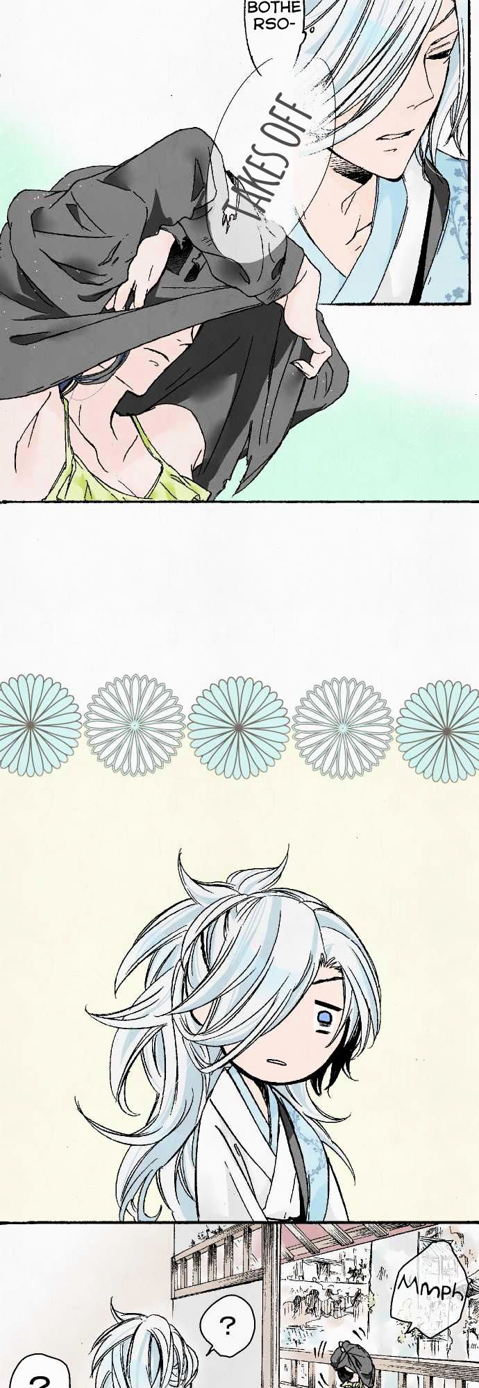 Kochou no Yumeji Chapter 2 page 7 - Chapter 2 : Name