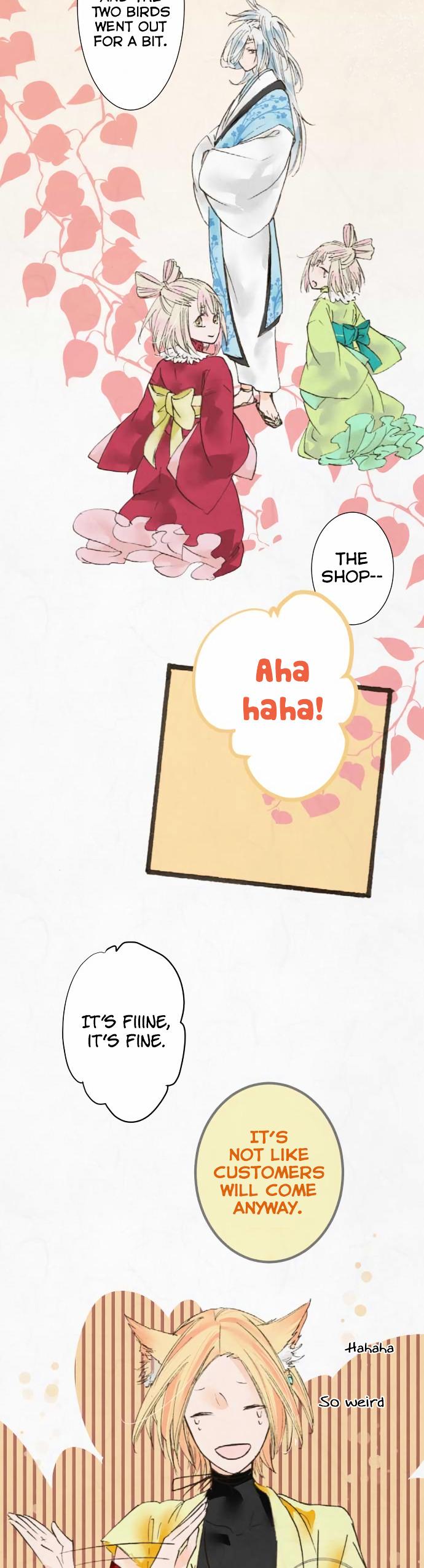 Kochou no Yumeji Chapter 20 page 11 - Chapter 20 : Discover