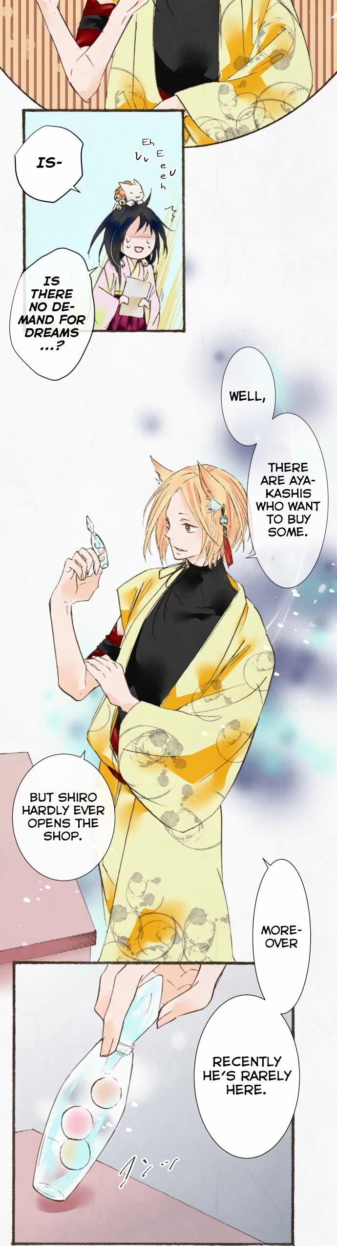 Kochou no Yumeji Chapter 20 page 12 - Chapter 20 : Discover