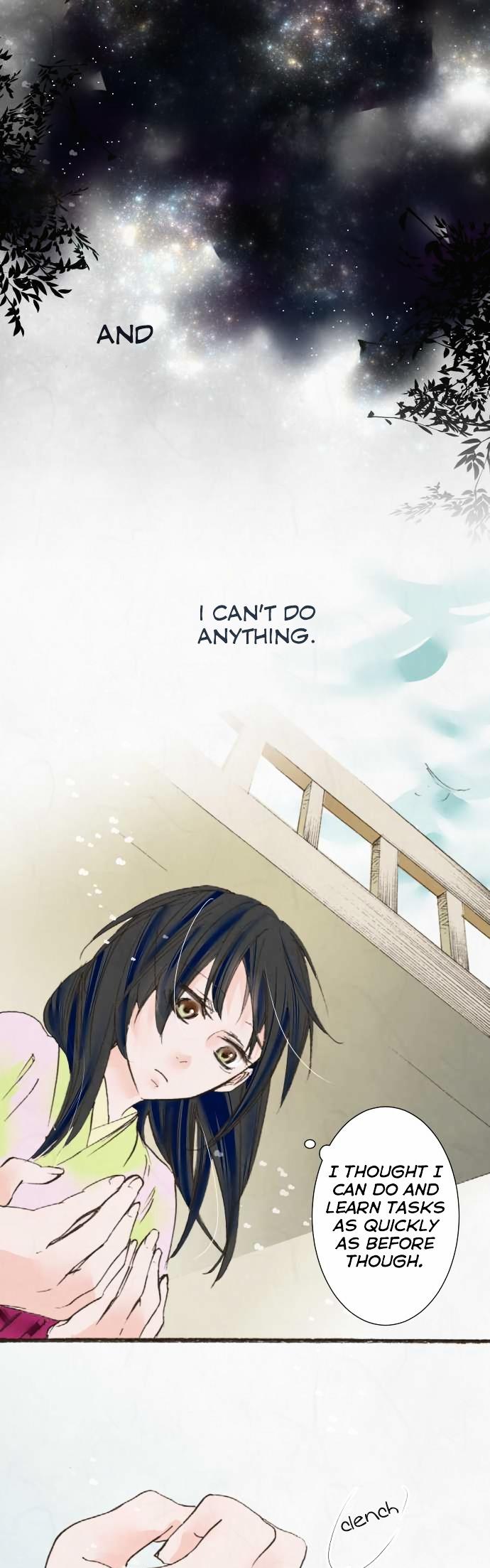 Kochou no Yumeji Chapter 20 page 3 - Chapter 20 : Discover