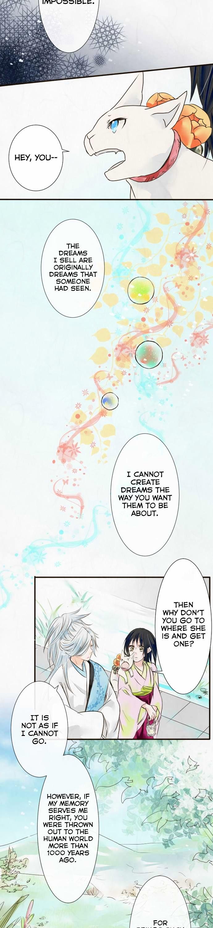 Kochou no Yumeji Chapter 24 page 16 - Chapter 24 : Fish -Part One-