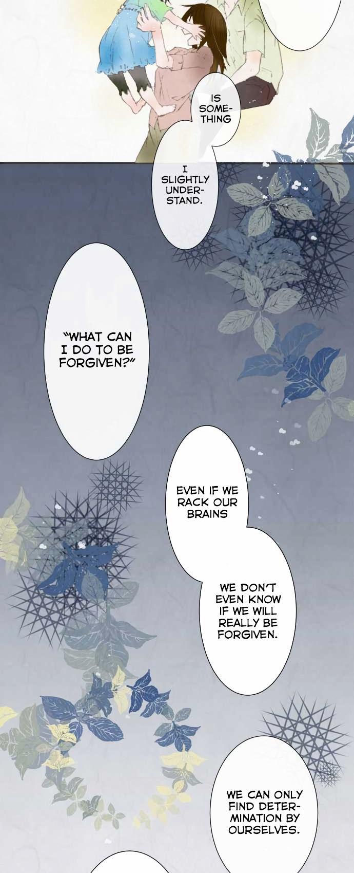 Kochou no Yumeji Chapter 25 page 5 - Chapter 25 : Fish -Part Two-