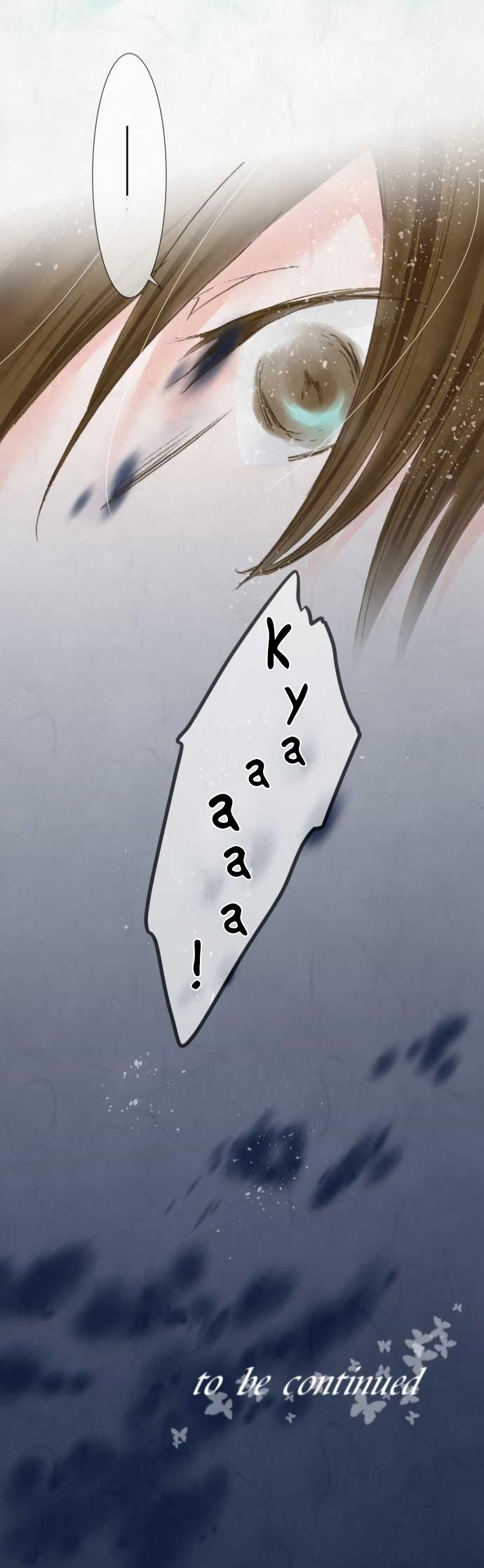 Kochou no Yumeji Chapter 26 page 22 - Chapter 26 : Fish -Part Three-