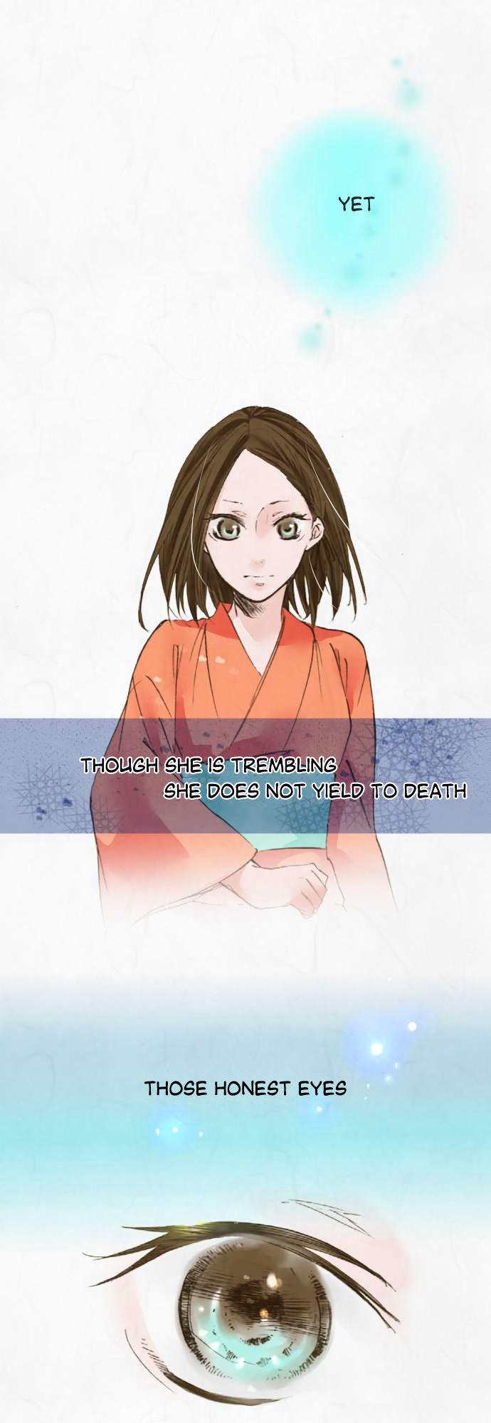 Kochou no Yumeji Chapter 27 page 10 - Chapter 27 : Fish -Part Four-