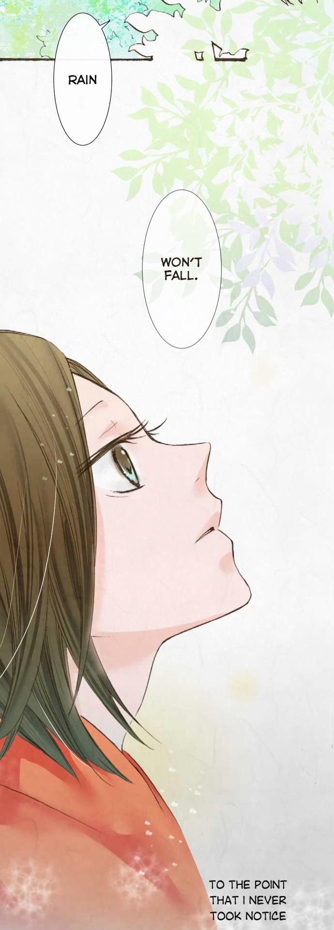 Kochou no Yumeji Chapter 27 page 22 - Chapter 27 : Fish -Part Four-