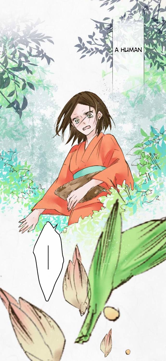 Kochou no Yumeji Chapter 27 page 5 - Chapter 27 : Fish -Part Four-