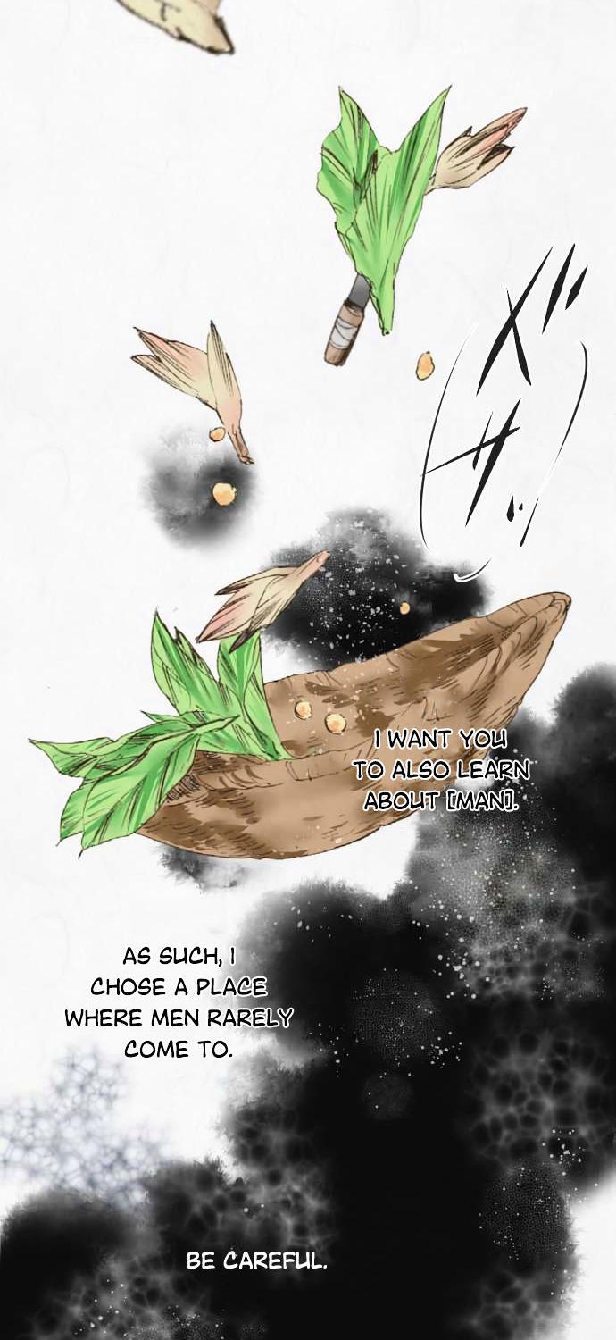 Kochou no Yumeji Chapter 27 page 6 - Chapter 27 : Fish -Part Four-