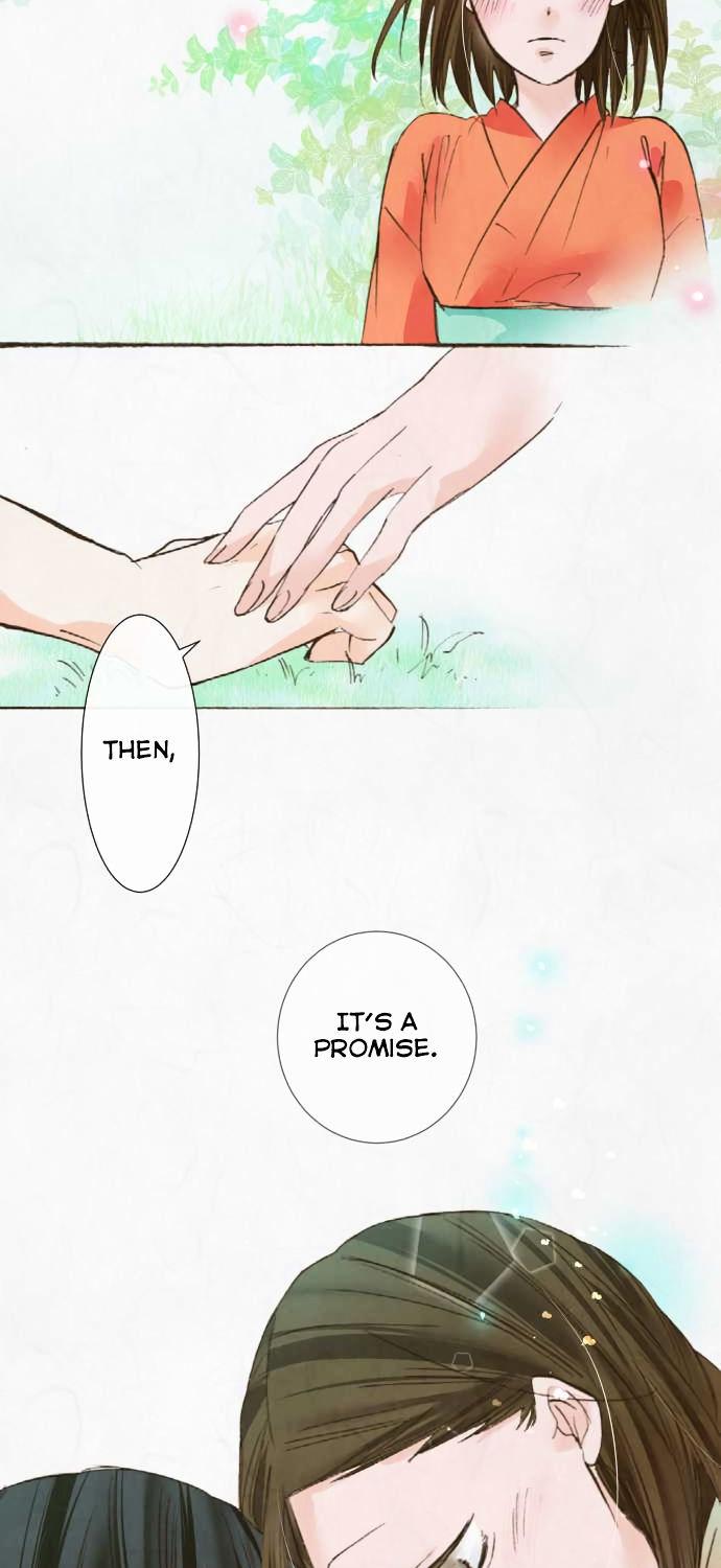 Kochou no Yumeji Chapter 29 page 13 - Chapter 29 : Fish -Part Six-