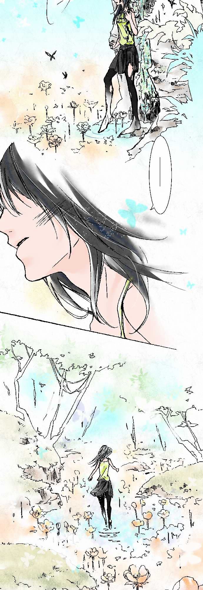 Kochou no Yumeji Chapter 3 page 11 - Chapter 3 : Reside