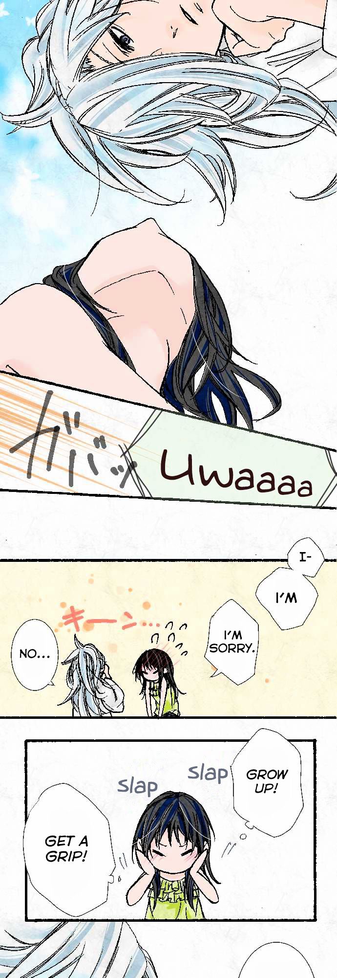 Kochou no Yumeji Chapter 3 page 14 - Chapter 3 : Reside