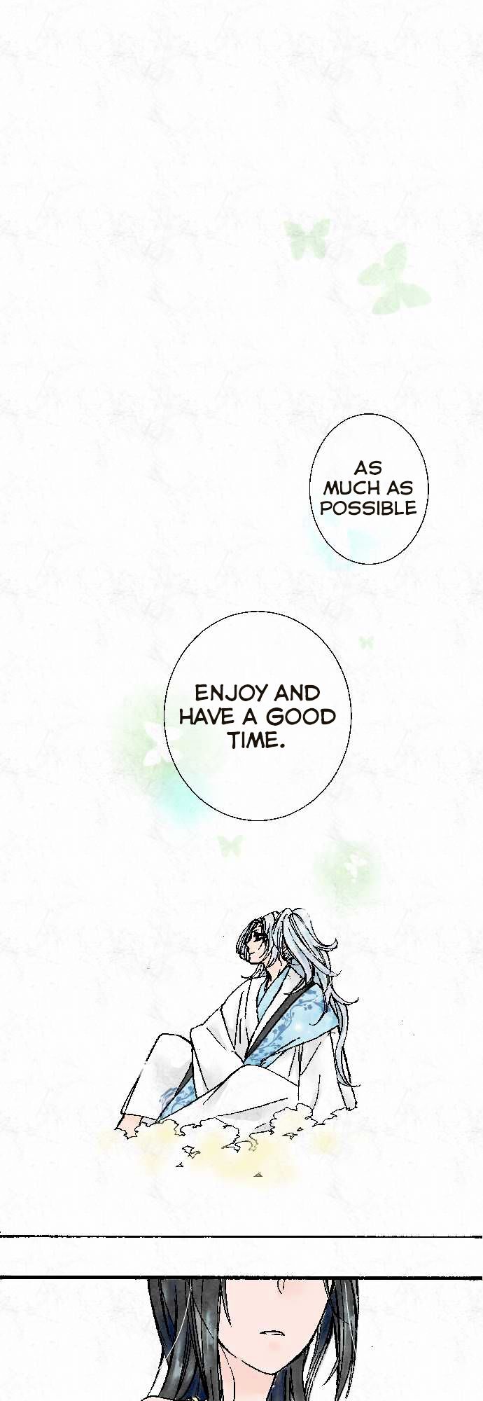 Kochou no Yumeji Chapter 3 page 19 - Chapter 3 : Reside