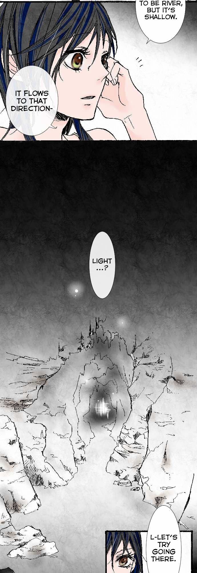 Kochou no Yumeji Chapter 3 page 4 - Chapter 3 : Reside