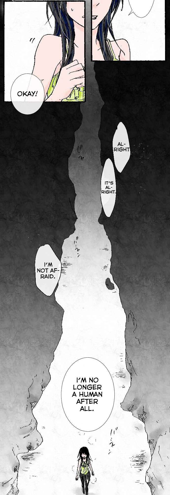 Kochou no Yumeji Chapter 3 page 5 - Chapter 3 : Reside