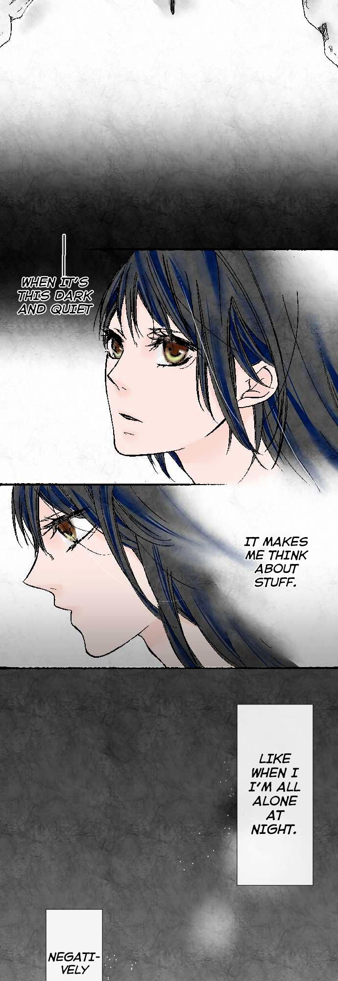 Kochou no Yumeji Chapter 3 page 6 - Chapter 3 : Reside