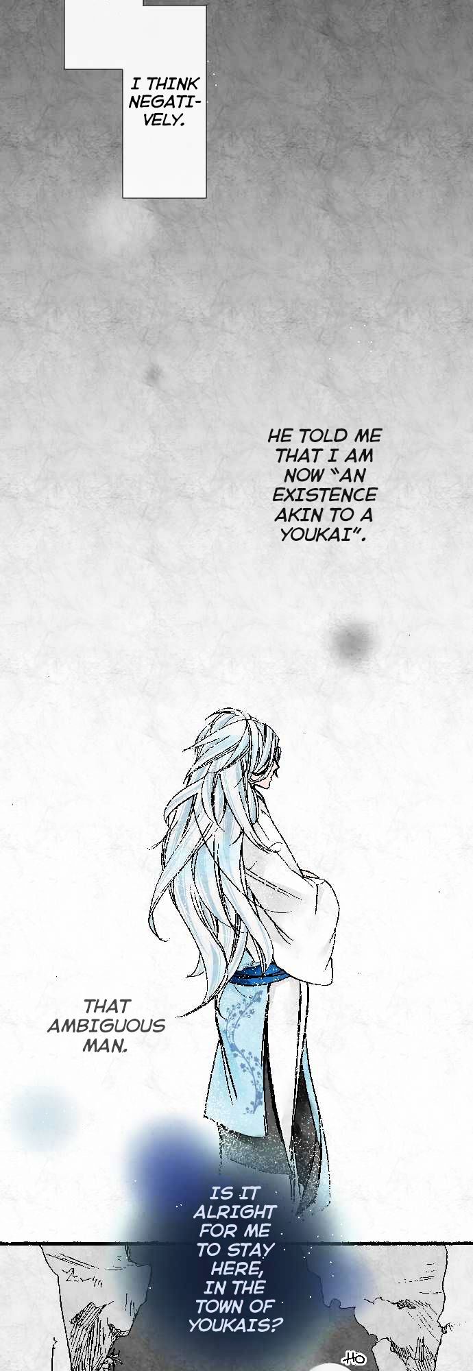 Kochou no Yumeji Chapter 3 page 7 - Chapter 3 : Reside