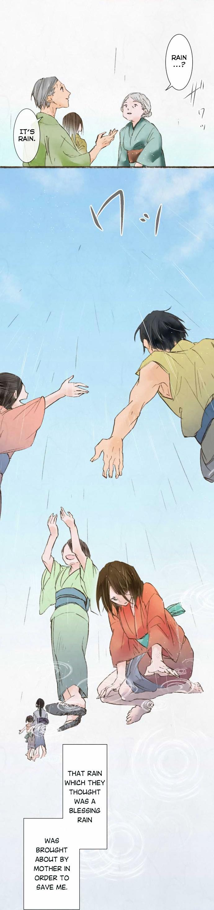 Kochou no Yumeji Chapter 30 page 13 - Chapter 30 : Fish -Part Seven-