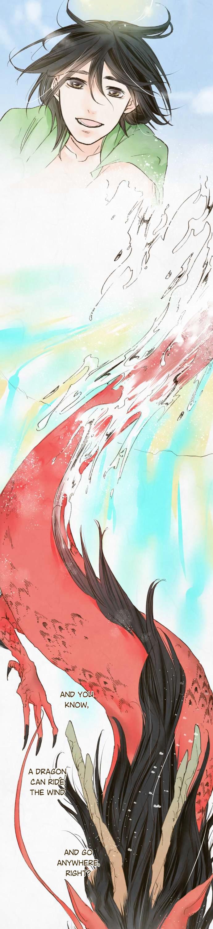 Kochou no Yumeji Chapter 31 page 14 - Chapter 31 : Fish -Part Eight-