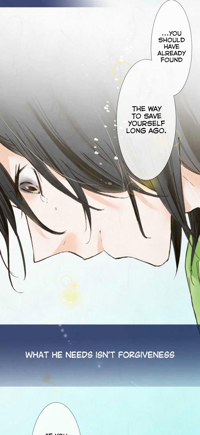 Kochou no Yumeji Chapter 31 page 5 - Chapter 31 : Fish -Part Eight-