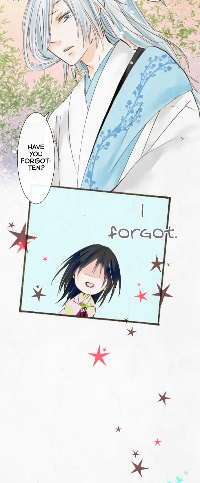 Kochou no Yumeji Chapter 32 page 19 - Chapter 32 : Reward