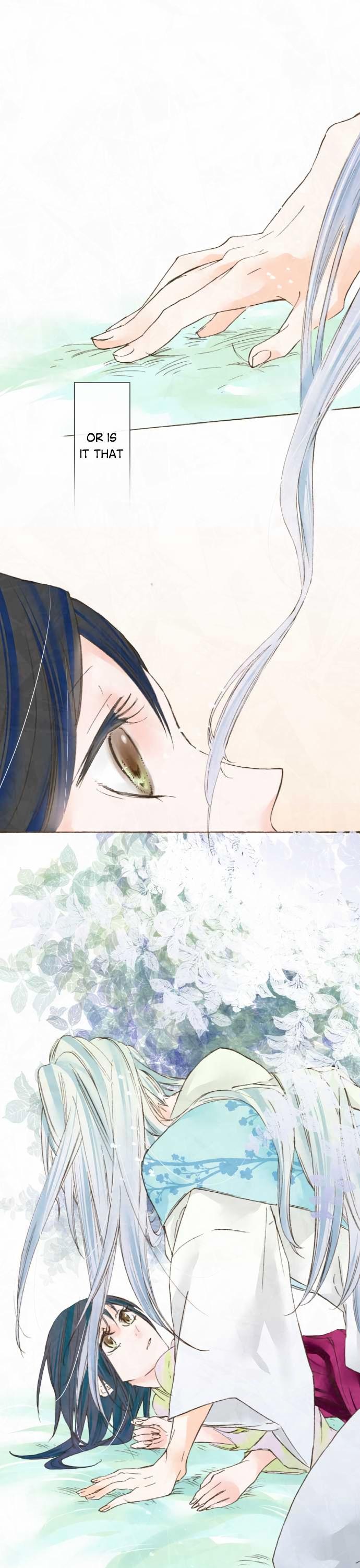 Kochou no Yumeji Chapter 33 page 11 - Chapter 33 : Sight