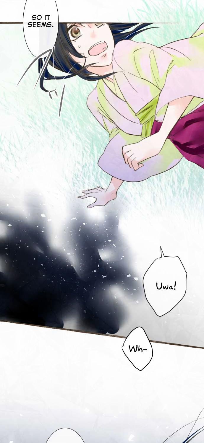 Kochou no Yumeji Chapter 33 page 14 - Chapter 33 : Sight