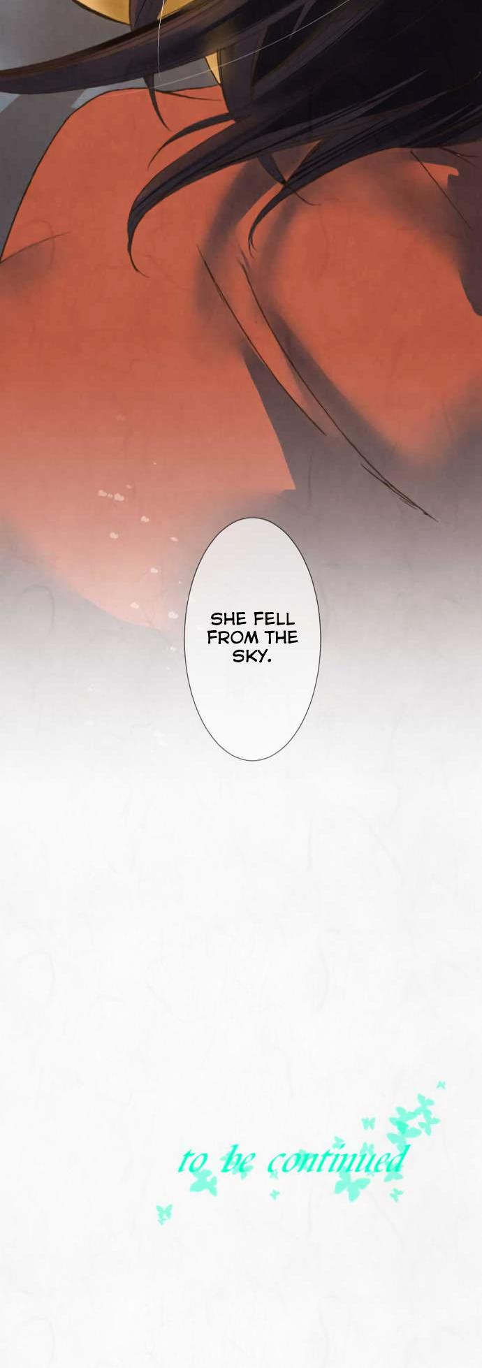 Kochou no Yumeji Chapter 34 page 19 - Chapter 34 : Satori -Part One-