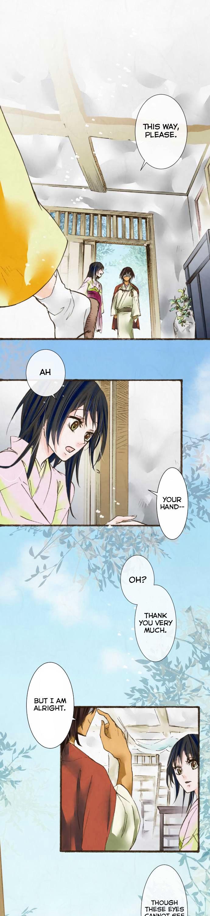 Kochou no Yumeji Chapter 34 page 2 - Chapter 34 : Satori -Part One-