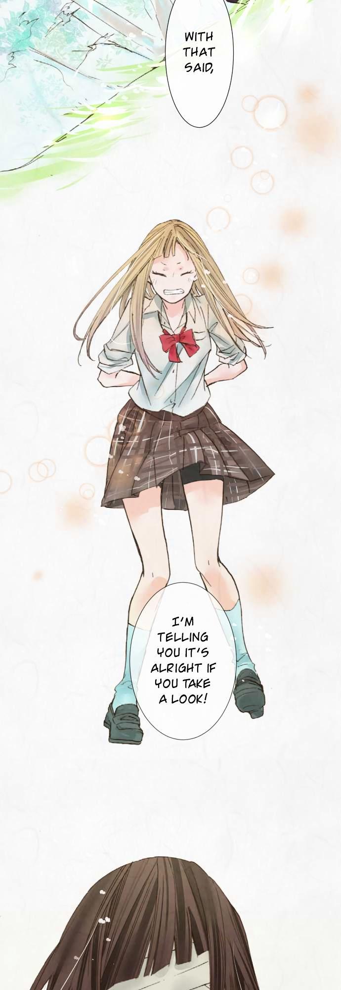Kochou no Yumeji Chapter 35 page 17 - Chapter 35 : Satori -Part Two-