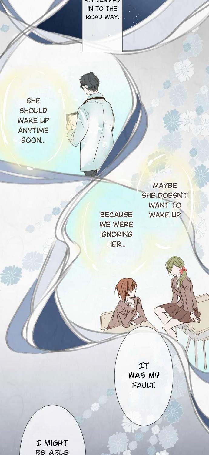 Kochou no Yumeji Chapter 36 page 16 - Chapter 36 : Satori -Part Three-