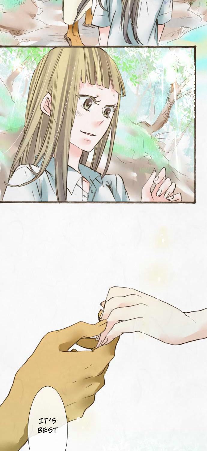 Kochou no Yumeji Chapter 36 page 6 - Chapter 36 : Satori -Part Three-
