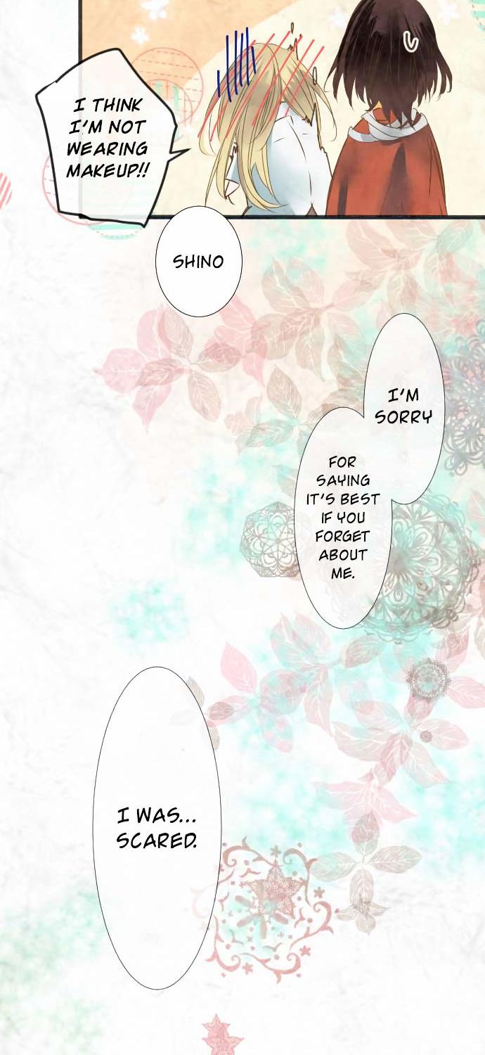 Kochou no Yumeji Chapter 38 page 14 - Chapter 38 : Satori -Part Five-
