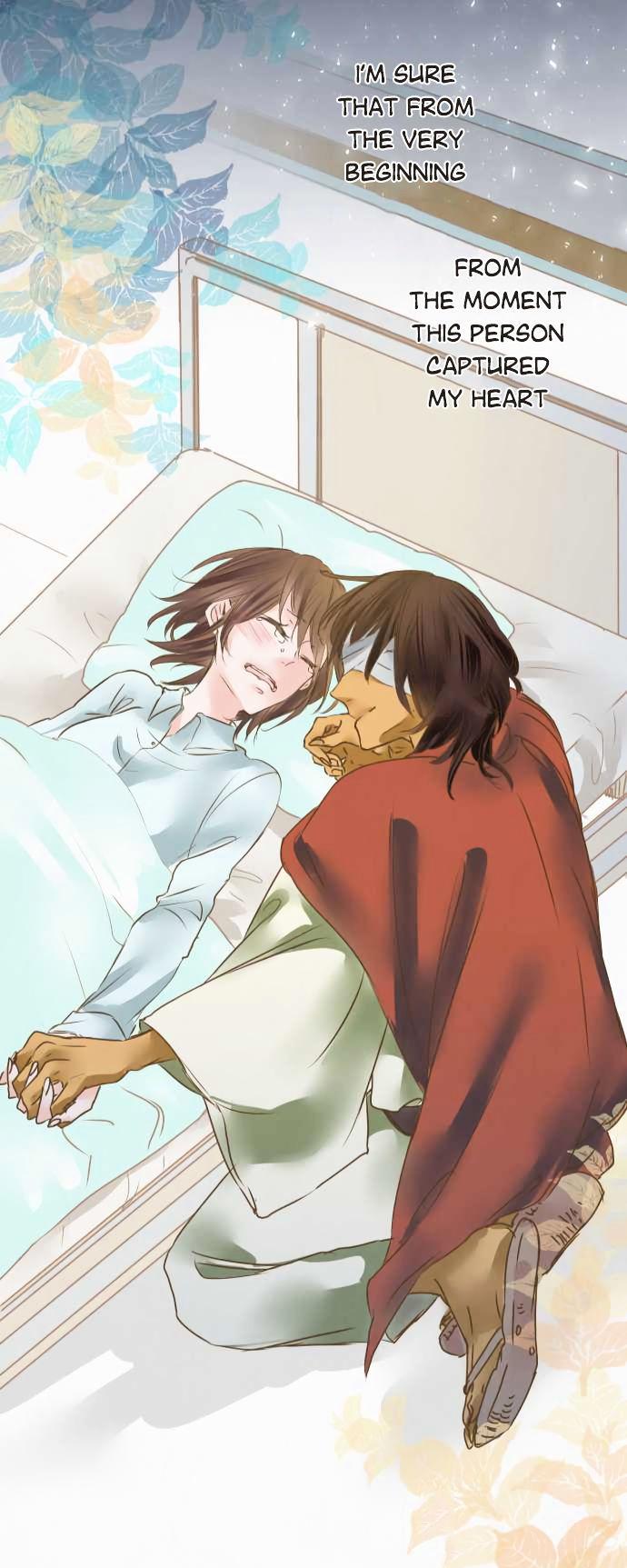 Kochou no Yumeji Chapter 38 page 21 - Chapter 38 : Satori -Part Five-