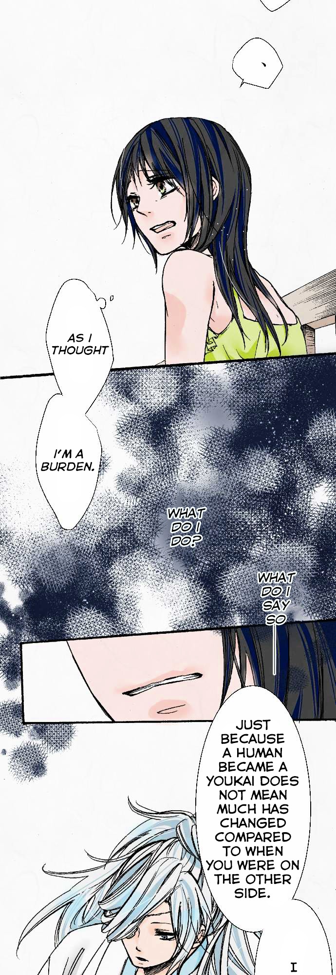 Kochou no Yumeji Chapter 4 page 12 - Chapter 4 : Disposition