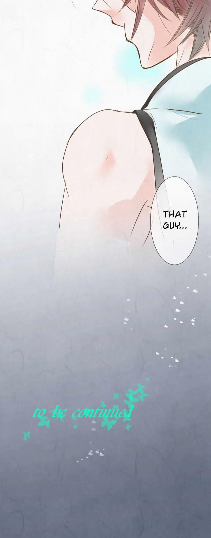 Kochou no Yumeji Chapter 41 page 19 - Chapter 41 : -Pace-