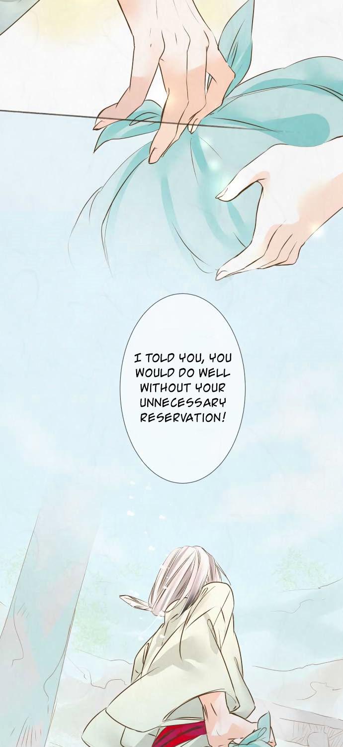 Kochou no Yumeji Chapter 41 page 5 - Chapter 41 : -Pace-
