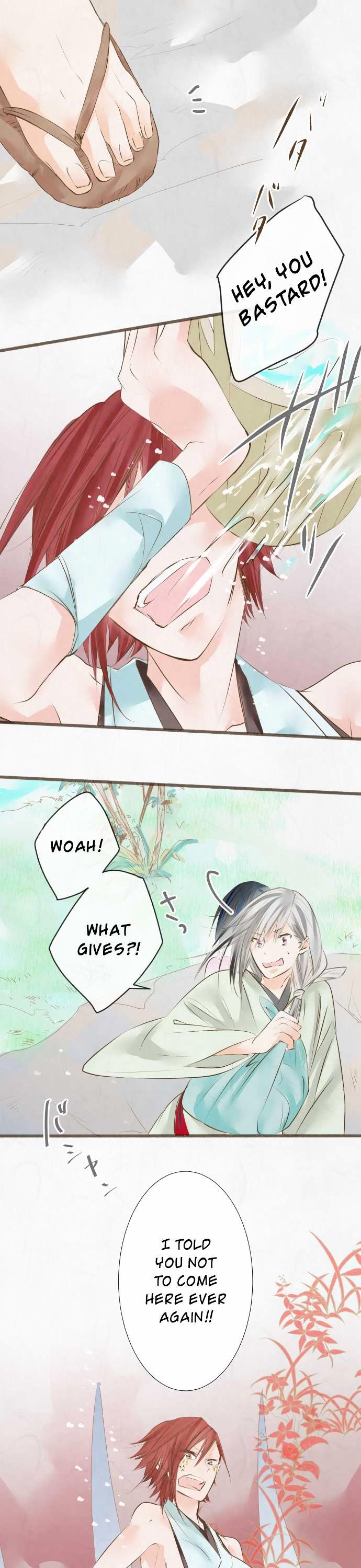 Kochou no Yumeji Chapter 42 page 2 - Chapter 42 : Change