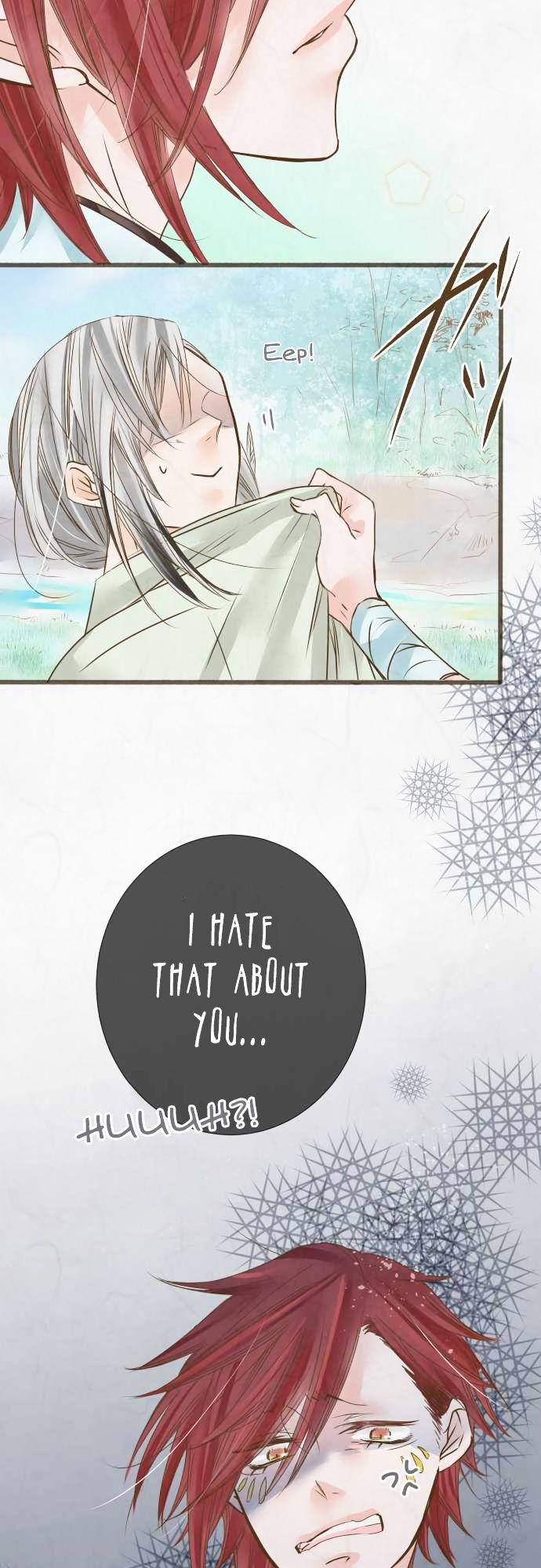 Kochou no Yumeji Chapter 43 page 4 - Chapter 43 : Spider -Part One-
