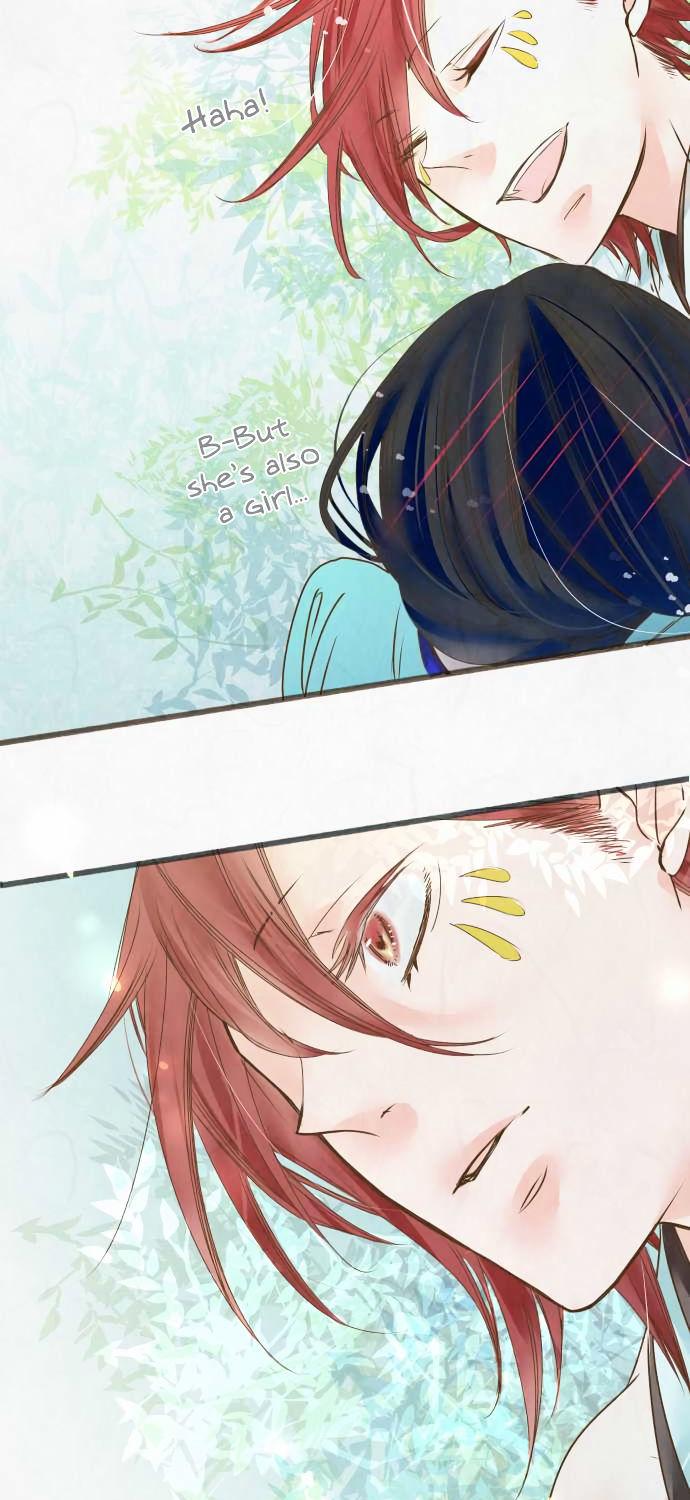 Kochou no Yumeji Chapter 43 page 9 - Chapter 43 : Spider -Part One-