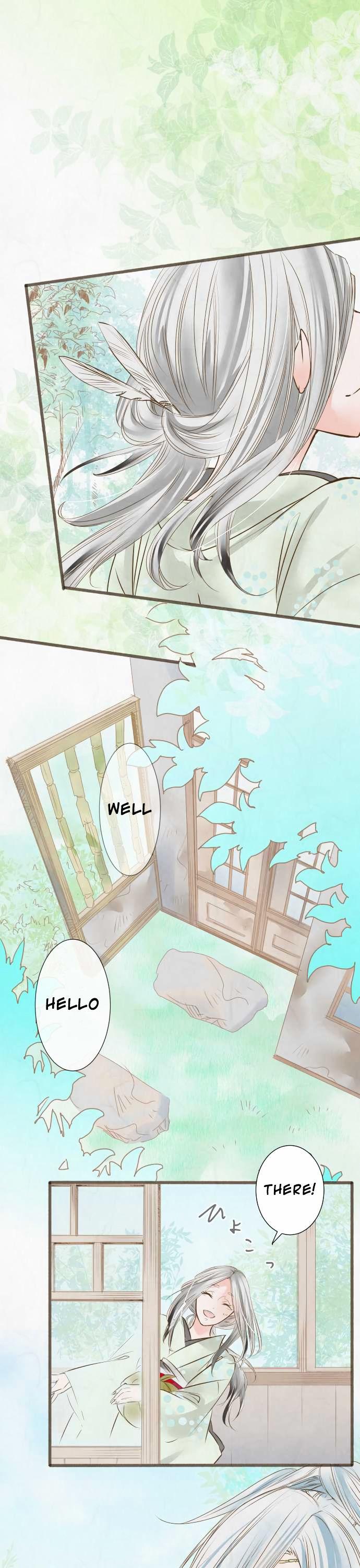 Kochou no Yumeji Chapter 44 page 2 - Chapter 44 : Spider -Part Two-